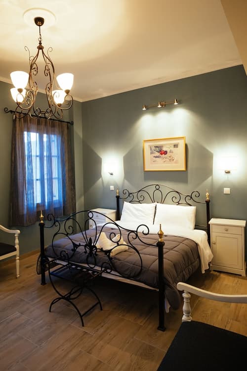 Pension Acronafplia, Room