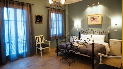 Pension Acronafplia, Room