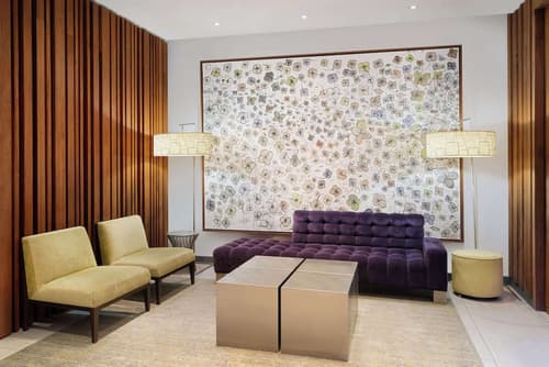 Best Western Premier Herald Square, Lobby