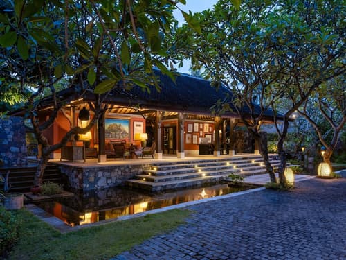 Sudamala Resort, Senggigi, Lobby