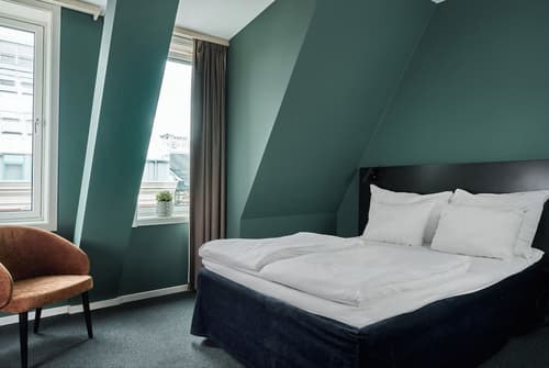 Smarthotel Oslo, Room
