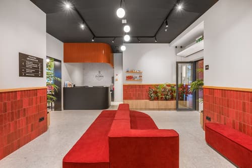 Florin Apart Hotel, Reception