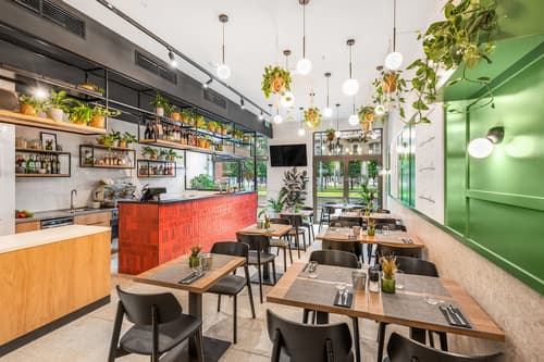 Florin Apart Hotel, Restaurant