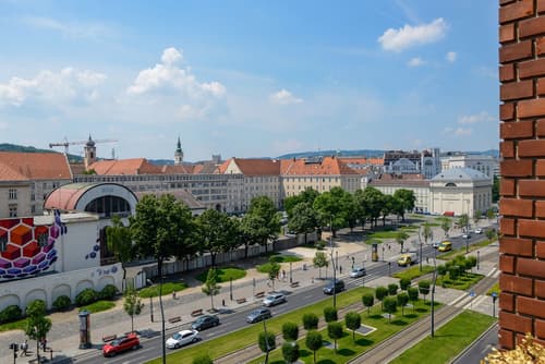 Florin Apart Hotel, View from property