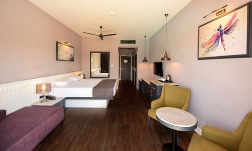 Jiva Beach Resort - All Inclusive, Room