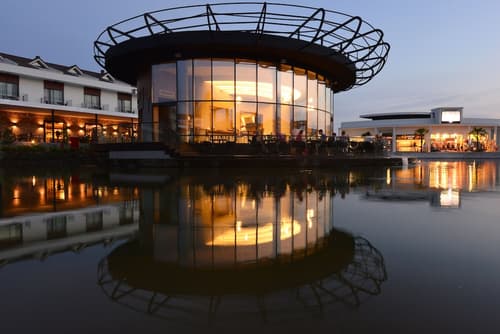 Jiva Beach Resort - All Inclusive, Restaurant