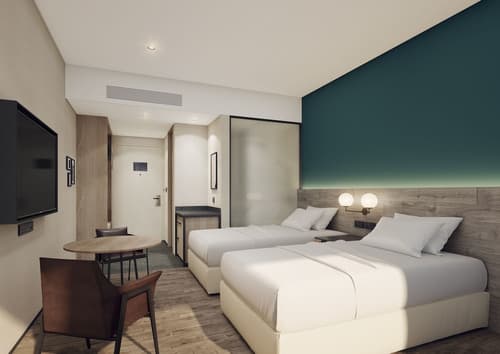 Four Points by Sheraton Josun, Seoul Myeongdong, Room