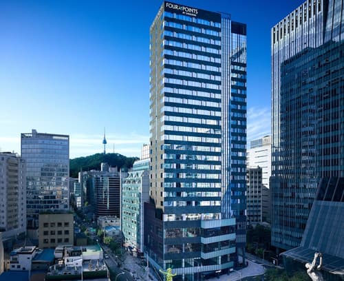 Four Points by Sheraton Josun, Seoul Myeongdong