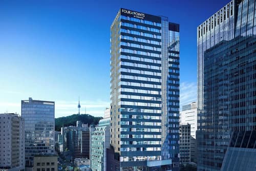 Four Points by Sheraton Josun, Seoul Myeongdong, Primary image