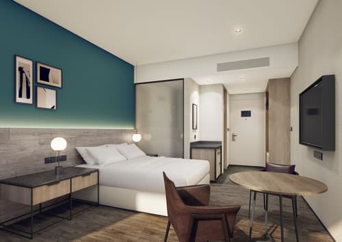 Four Points by Sheraton Josun, Seoul Myeongdong, Room