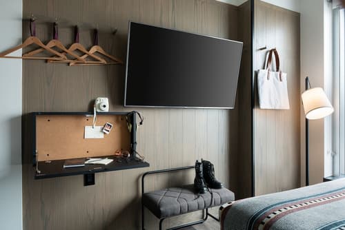 Moxy Austin - University