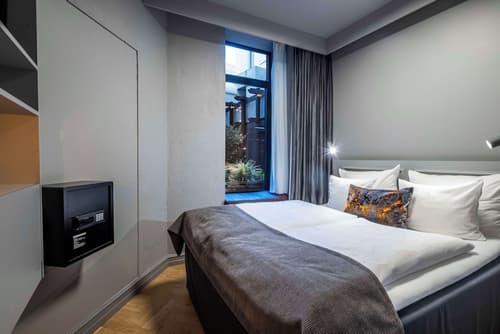 Scandic Norreport, Room