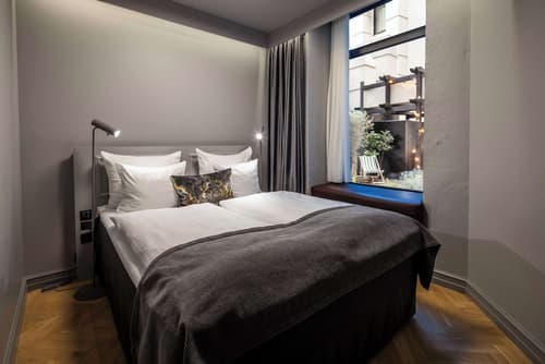 Scandic Norreport, Room