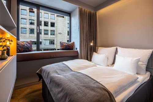 Scandic Norreport, Room