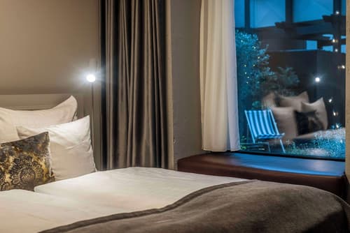 Scandic Norreport, Room