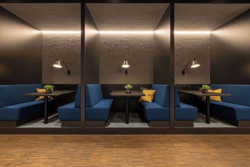 Radisson Hotel & Suites Zurich, Lobby