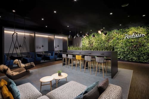 Radisson Hotel & Suites Zurich