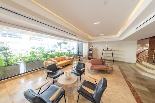 Hotel Faranda Express Soloy and Casino, a member of Radisson Individuals, Reception