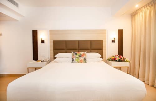 Hotel Faranda Express Soloy and Casino, a member of Radisson Individuals