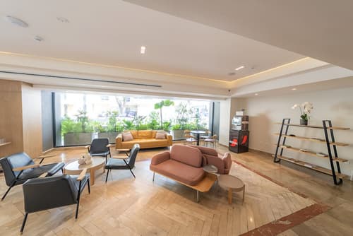 Hotel Faranda Express Soloy and Casino, a member of Radisson Individuals, Reception