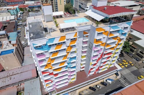 Hotel Faranda Express Soloy and Casino, a member of Radisson Individuals, Front of property