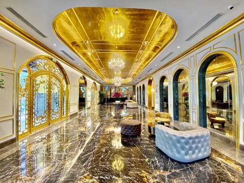Dolce by Wyndham Hanoi Golden Lake, Lobby