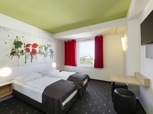 B&B Hotel Berlin-Potsdamer Platz