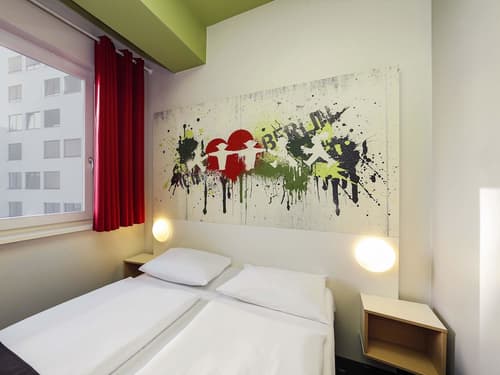 B&B Hotel Berlin-Potsdamer Platz