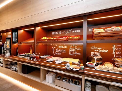 B&B Hotel Berlin-Potsdamer Platz