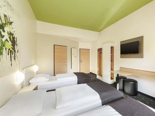 B&B Hotel Berlin-Potsdamer Platz