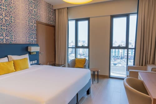 Aparthotel Adagio Dubai Deira, Room