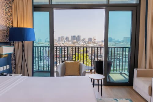 Aparthotel Adagio Dubai Deira, Room