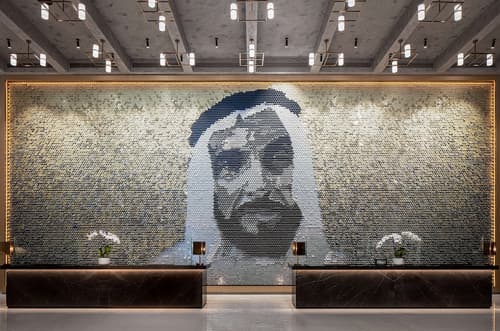 DoubleTree by Hilton Dubai M Square Hotel & Residences