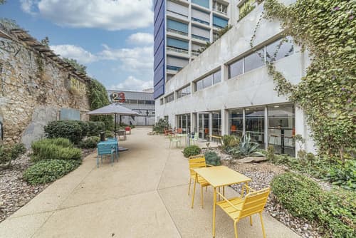 Montempô Marseille Centre Dôme, Terrace/patio