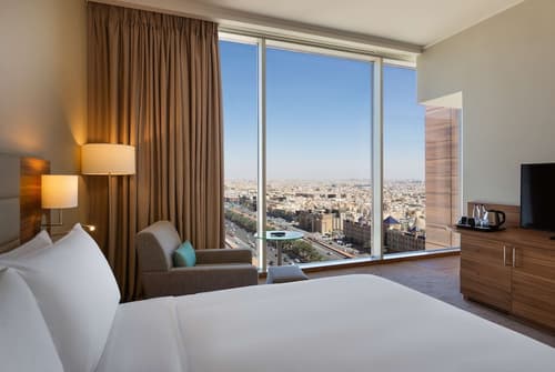 Hilton Garden Inn Riyadh Financial District, Room