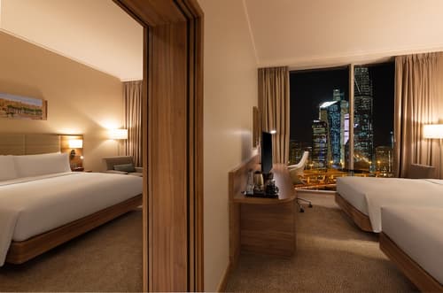 Hilton Garden Inn Riyadh Financial District, Room