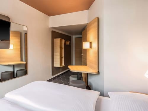 B&B Hotel Nürnberg-Hbf