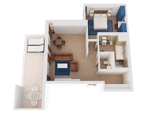 Hilton Rijeka Costabella Beach Resort & Spa