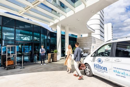 Hilton Rijeka Costabella Beach Resort & Spa