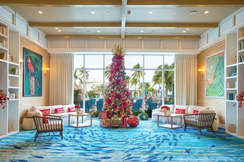 Margaritaville Beach Resort - Nassau, Lobby