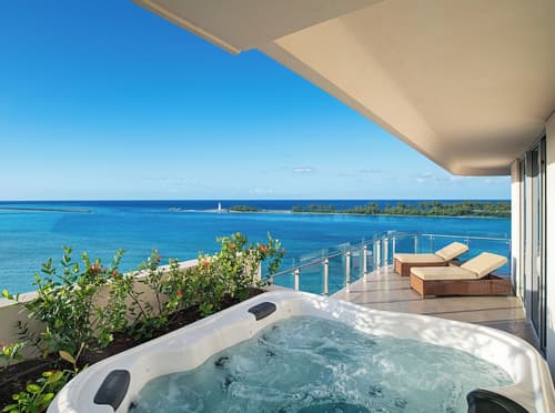 Margaritaville Beach Resort - Nassau