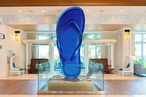 Margaritaville Beach Resort - Nassau, Lobby