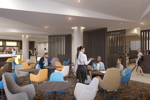 Maldron Hotel Glasgow City