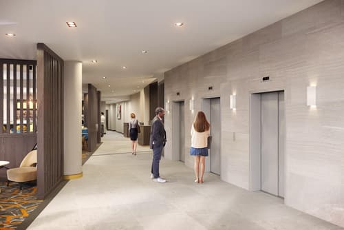 Maldron Hotel Glasgow City, Reception