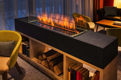 IntercityHotel Graz, Lobby