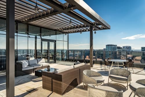 JW Marriott Tampa Water Street, Room