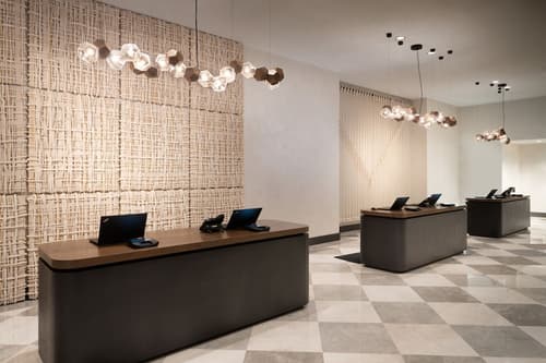 JW Marriott Tampa Water Street, Reception