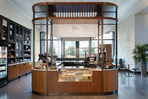 JW Marriott Tampa Water Street, Property amenity