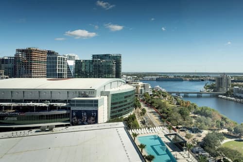 JW Marriott Tampa Water Street, Room