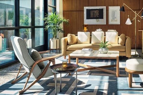 The Hollywood Grande, Autograph Collection, Lobby